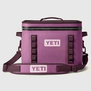 New Yeti Hopper 18 - Nordic Purple - NWT